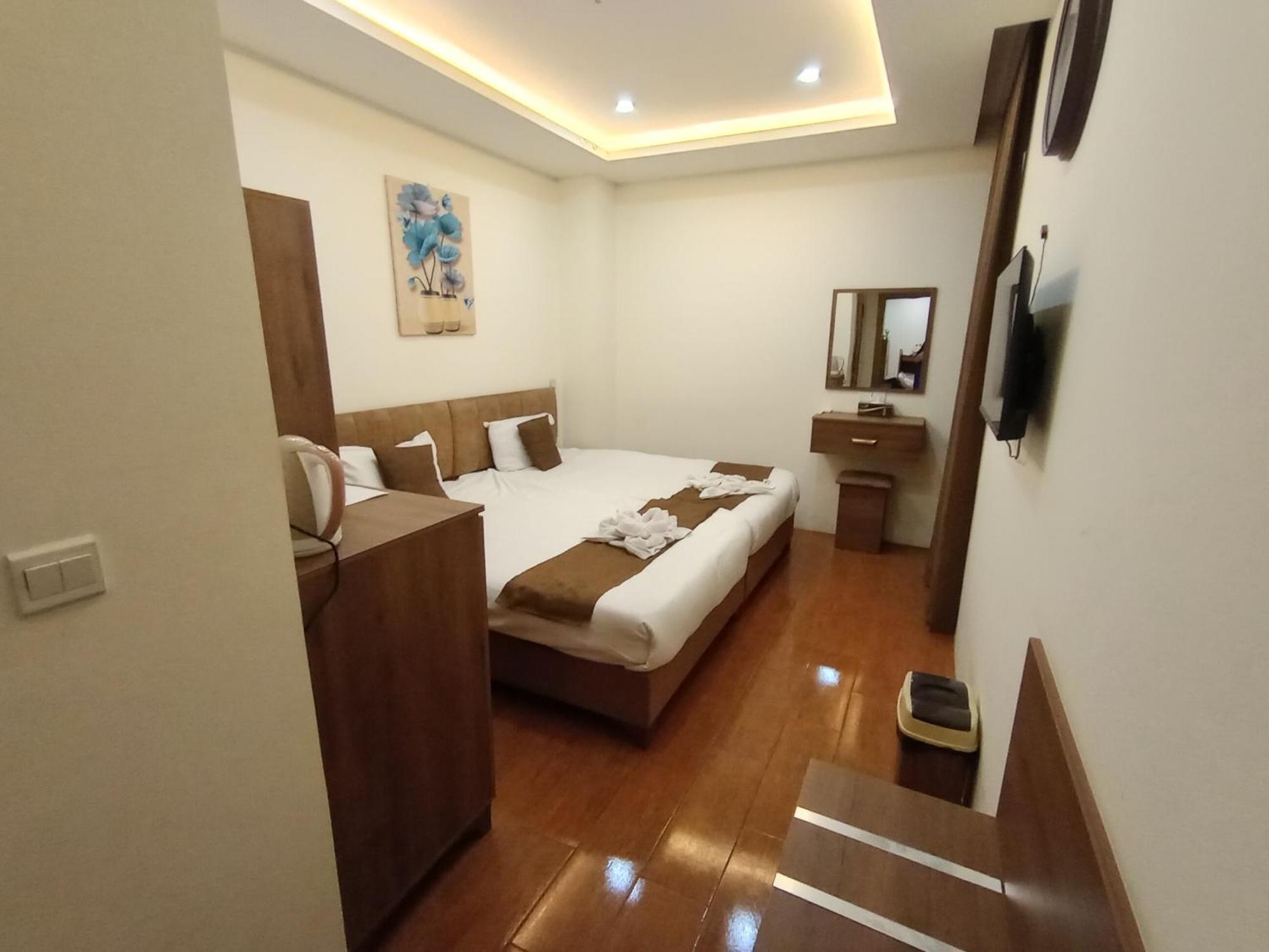 Soulmate Hotel Erbil Exterior foto